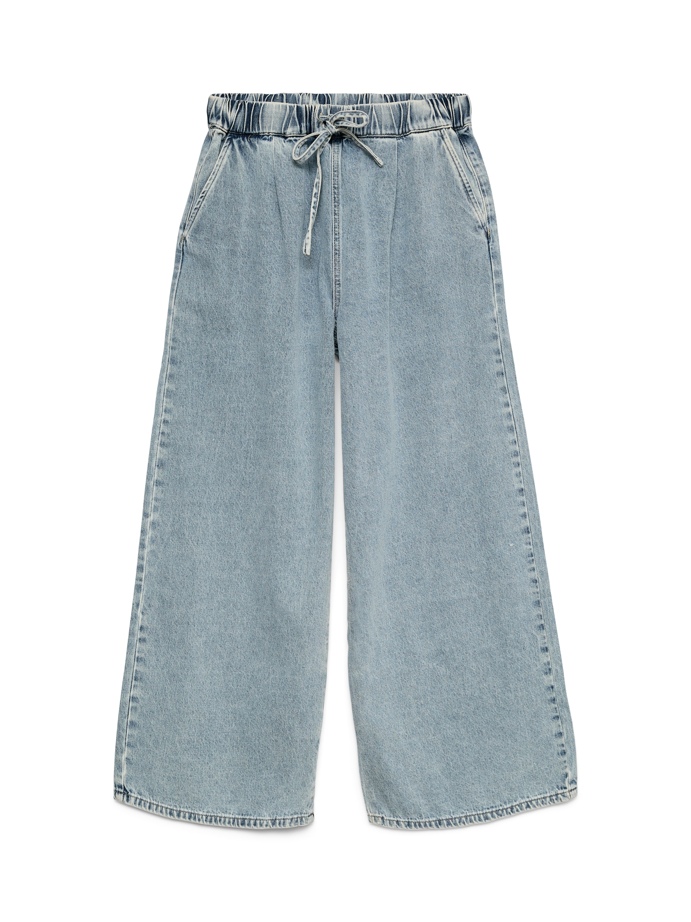 Vero Moda Jeans large »VMVALERIA MR WIDE PULL UP JEANS NOOS«