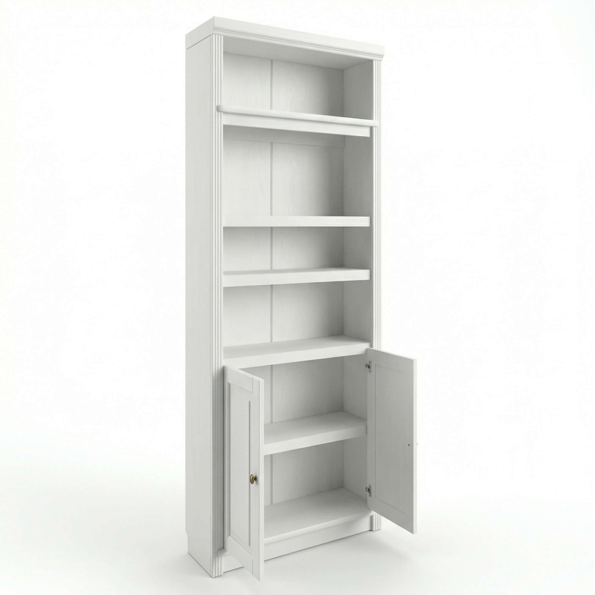 GOODproduct Étagère à livres »Soeren« aus massiver Kiefer, FSC®-zertifiziert, Tiefe 33,5 cm