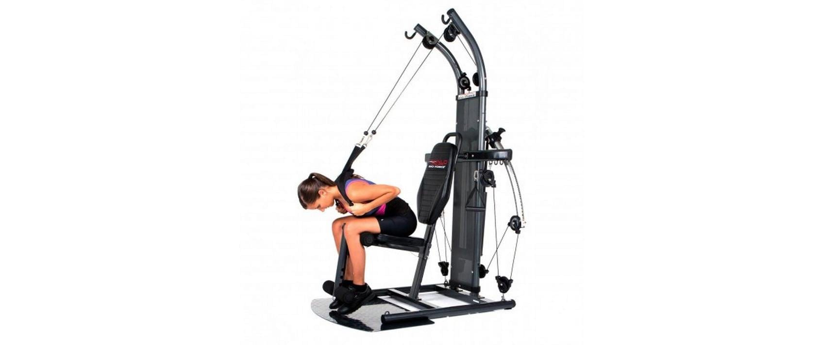 Hammer Kraftstation »Kraftstation Bio Force Extreme Sixpack Plus«