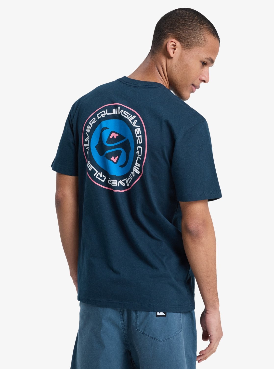Quiksilver T-shirt »EV DUALITY SHORT SLEEVE«