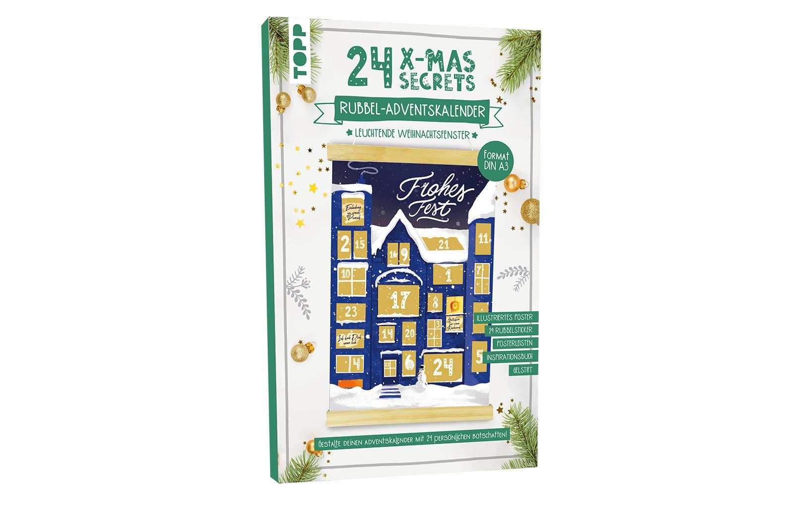 Image of Frech Verlag Adventskalender »Topp« bei Ackermann Versand Schweiz