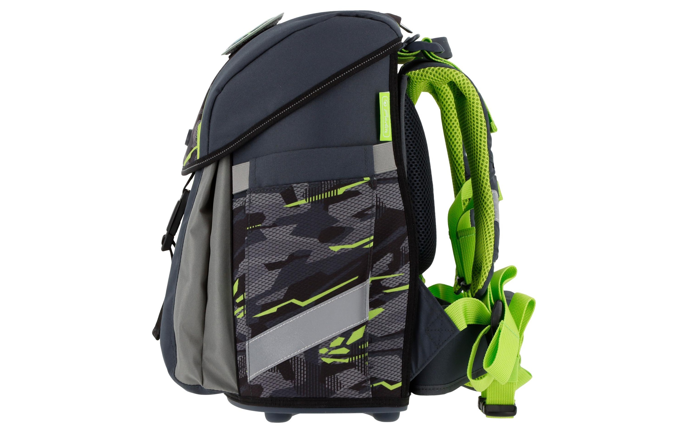 Herlitz Schulrucksack »FiloActive XL Plus 5-teilig 21 l«