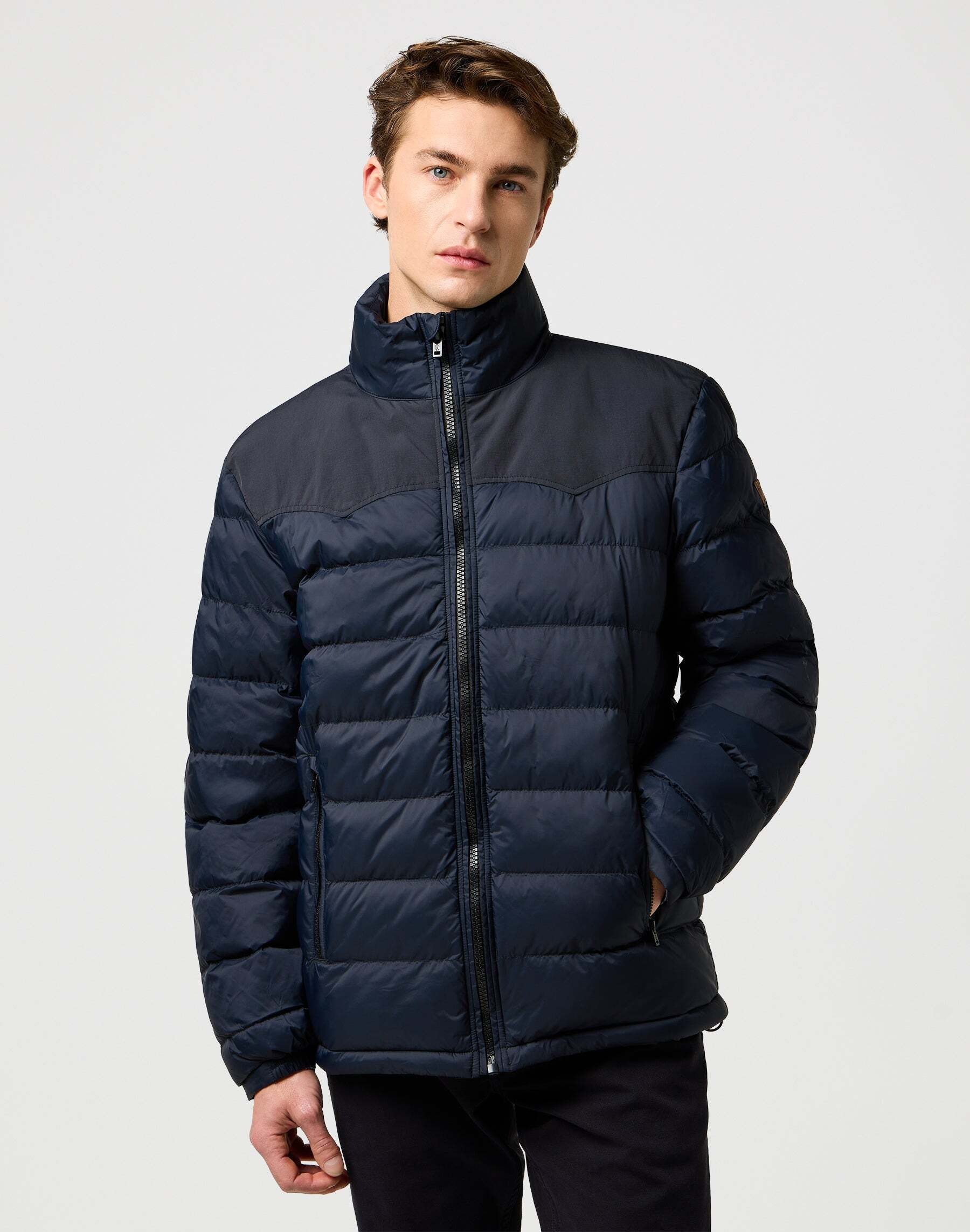 Image of Wrangler Winterjacke "WRANGLER Winterjacke Packable Puffer"