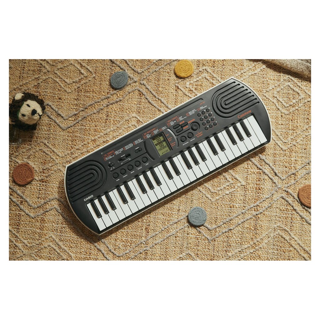 CASIO Keyboard »SA-81«