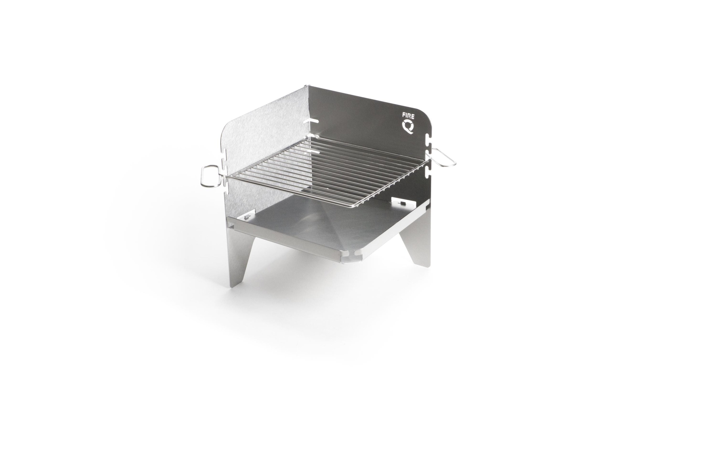 Holzkohlegrill »FireQ Mini All Inclus«