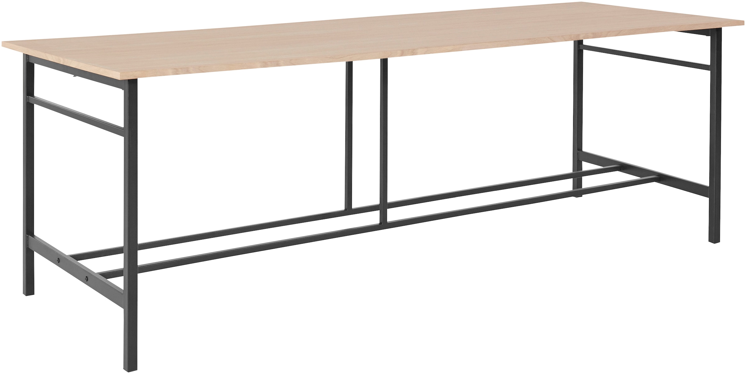 Guido Maria Kretschmer Home&Living Esstisch »Sare«, mit Echtholzfurnier aus Eiche