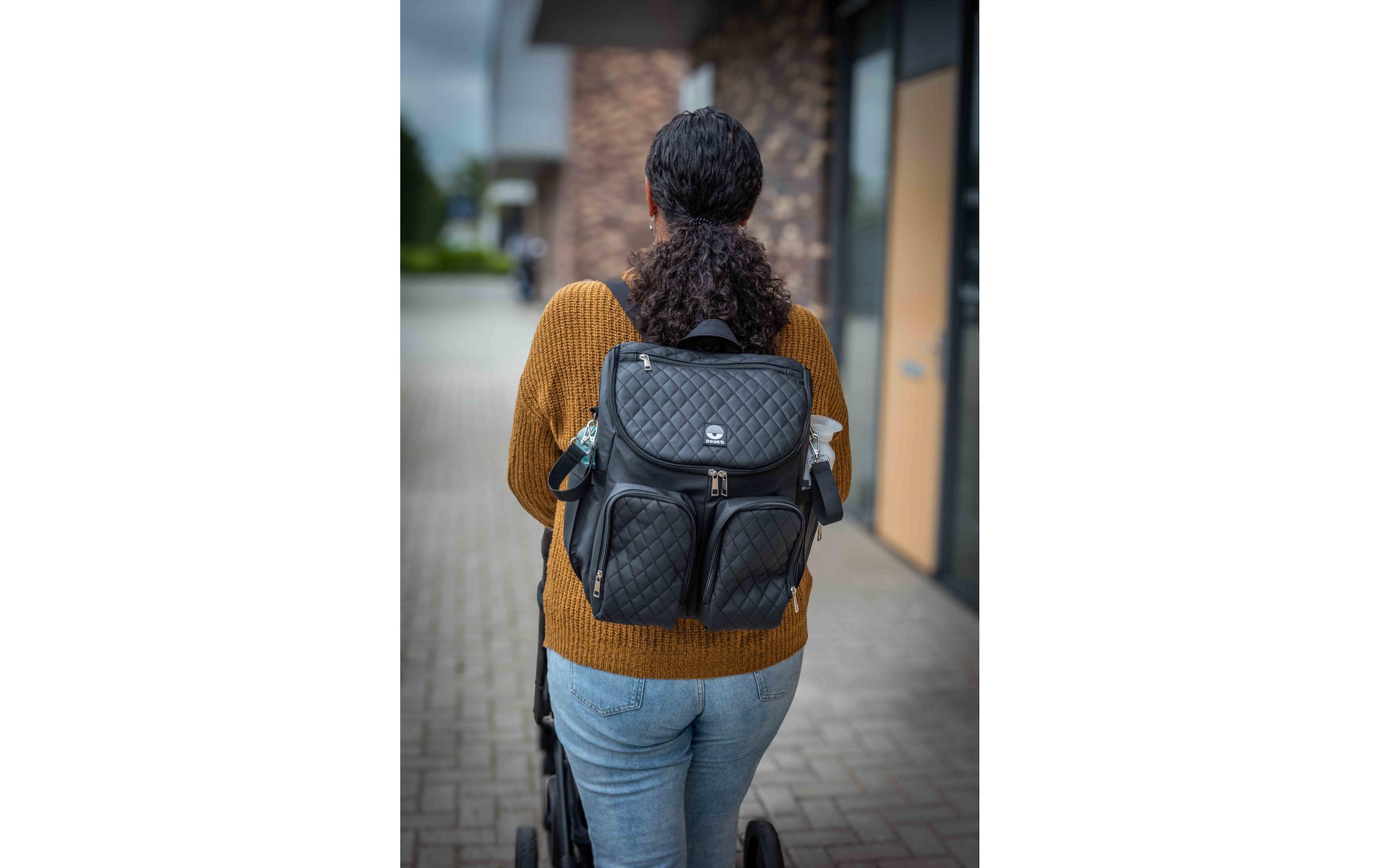 Dooky Sac à dos à langer »2in1«