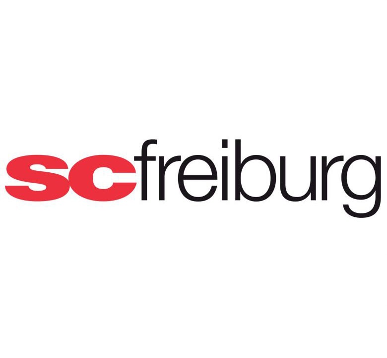 Image of Wall-Art Wandtattoo »Fussball SC Freiburg Schriftzug«, (1 St.) bei Ackermann Versand Schweiz