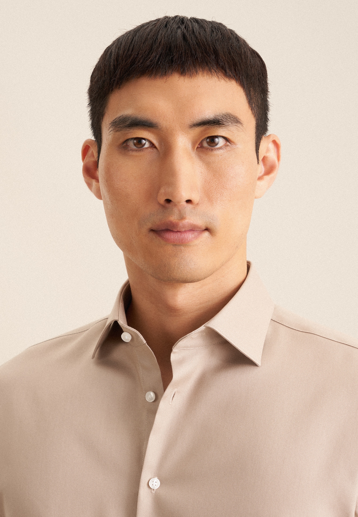 seidensticker Businesshemd »Schwarze Rose« X-Slim 1/1 Kentkragen Uni