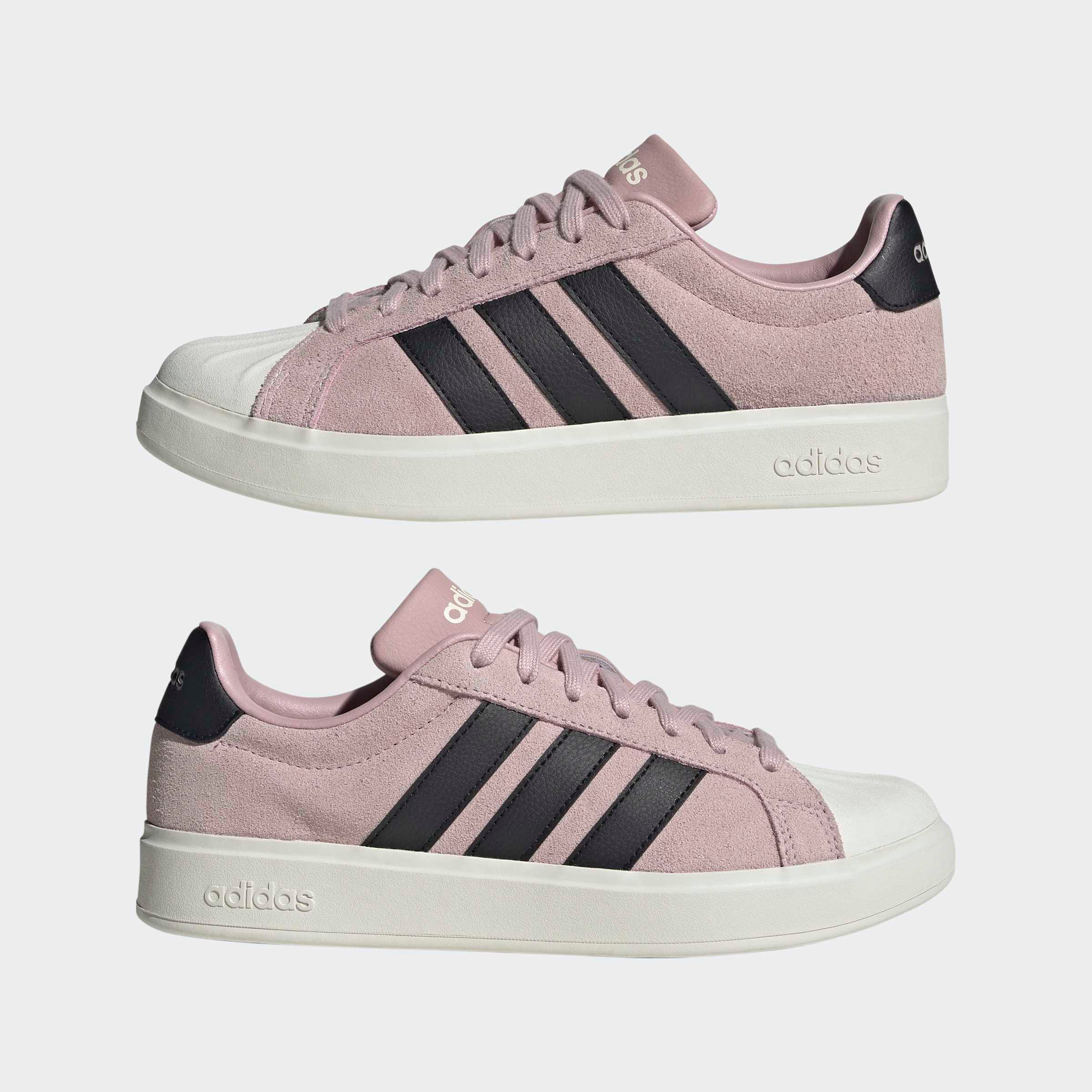 adidas Sportswear Sneakers »STREETTALK«  inspiré du design adidas Superstar