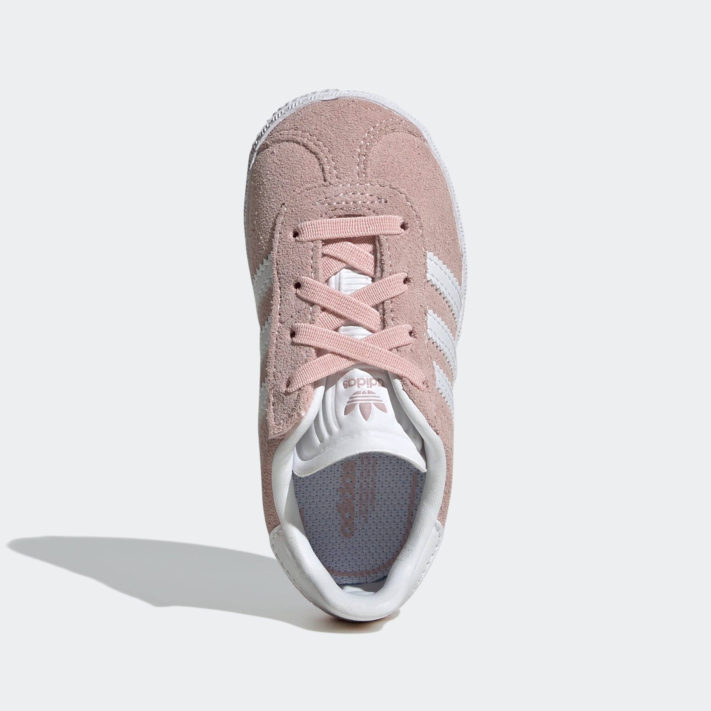 adidas Originals Sneaker »GAZELLE COMFORT CLOSURE ELASTIC LACES KIDS«, für Kinder