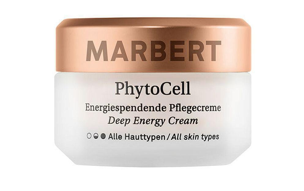 Image of Marbert Tagescreme »Phyto Cell Deep Energy 50 ml«, Premium Kosmetik bei Ackermann Versand Schweiz