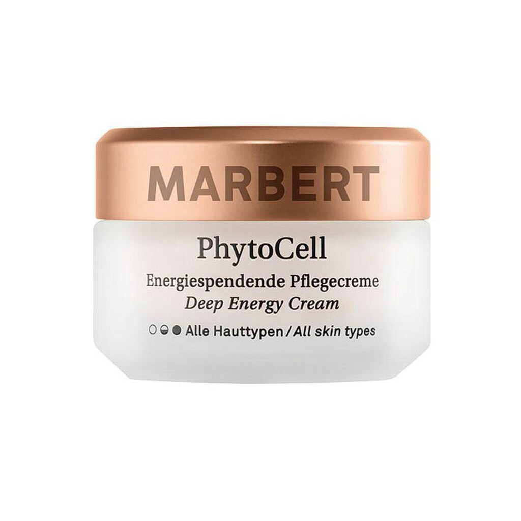 Marbert Tagescreme »Phyto Cell Deep Energy 50 ml«