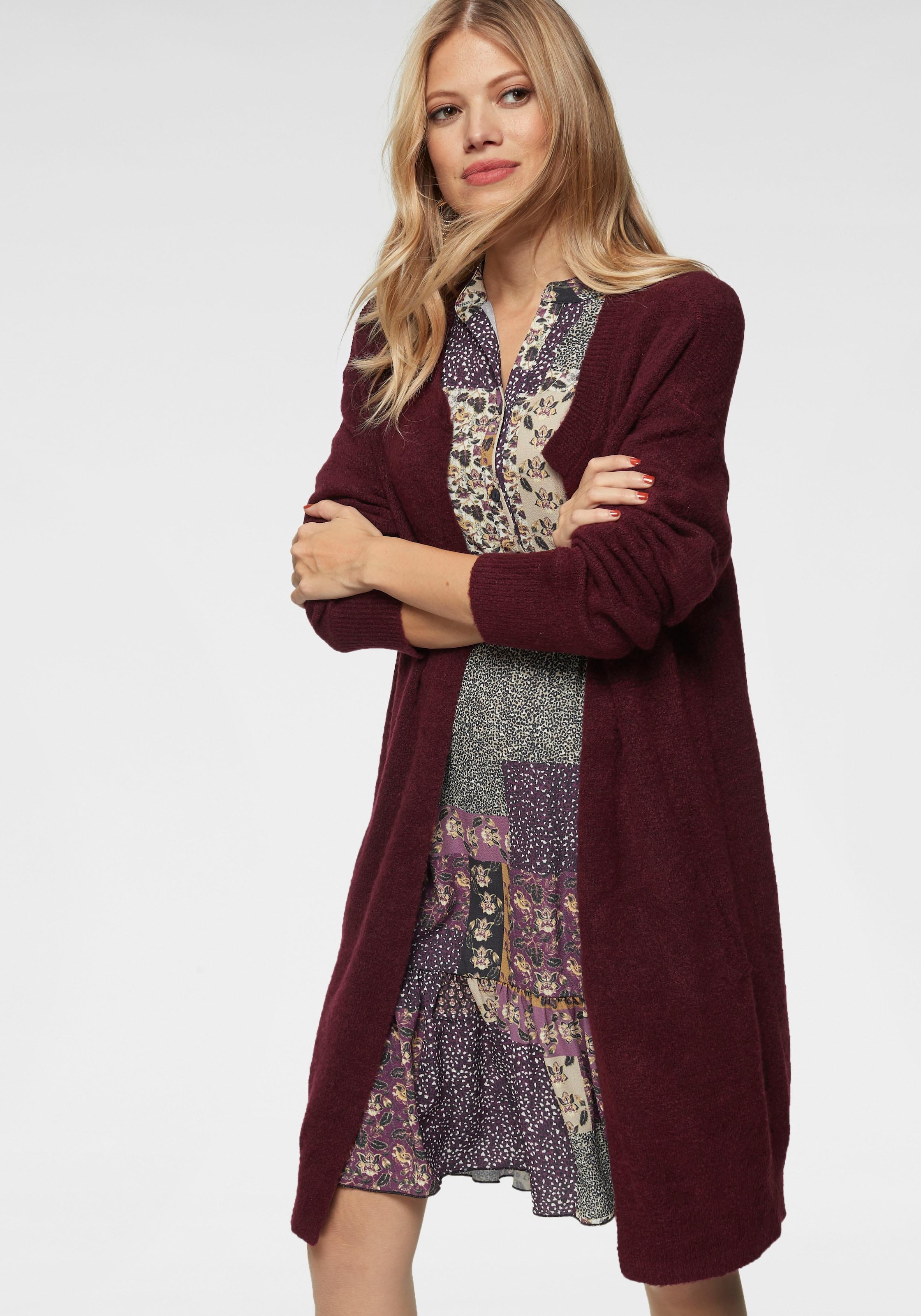 Aniston CASUAL Strickjacke, im Oversize Look kaufen