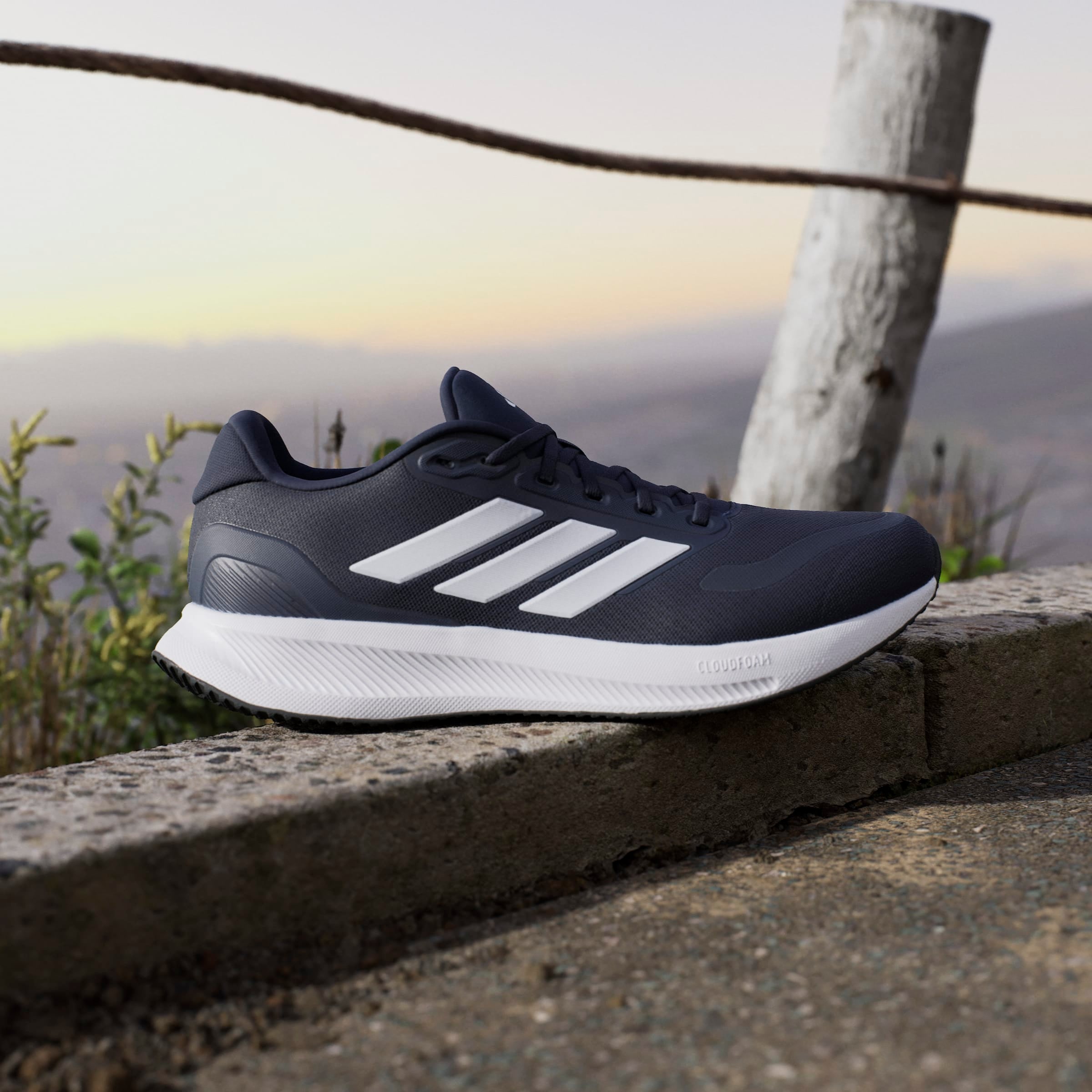adidas Performance Laufschuh »RUNFALCON 5«