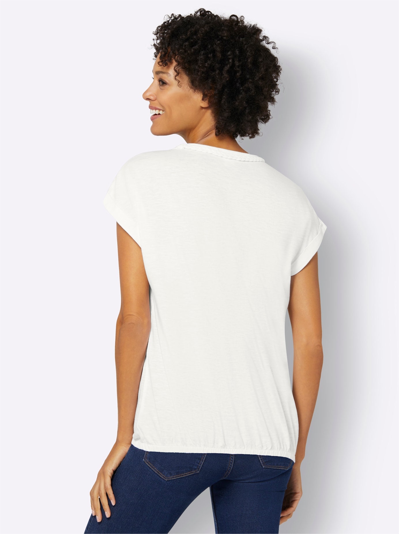 Casual Looks T-Shirt »Shirt«, (1 tlg.)