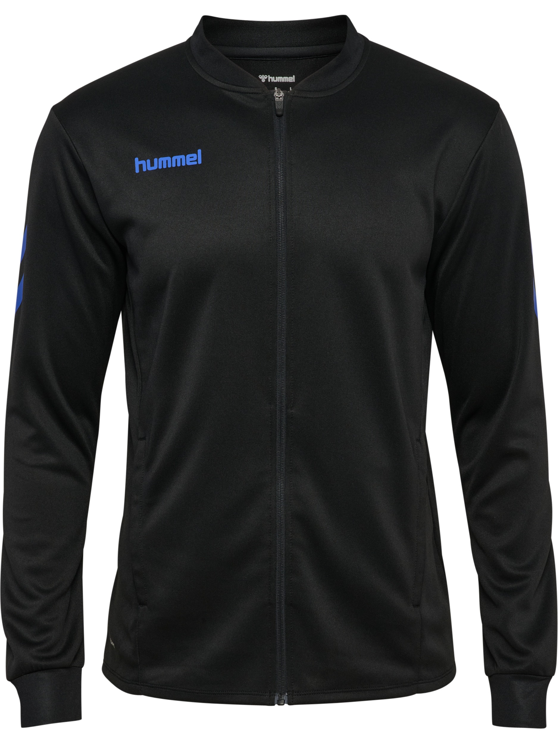 hummel Trainingsanzug »HMLBLAZE CLUB 26 TRACKSUIT« mit elastischem Bund, normale Passform, aus Polyester
