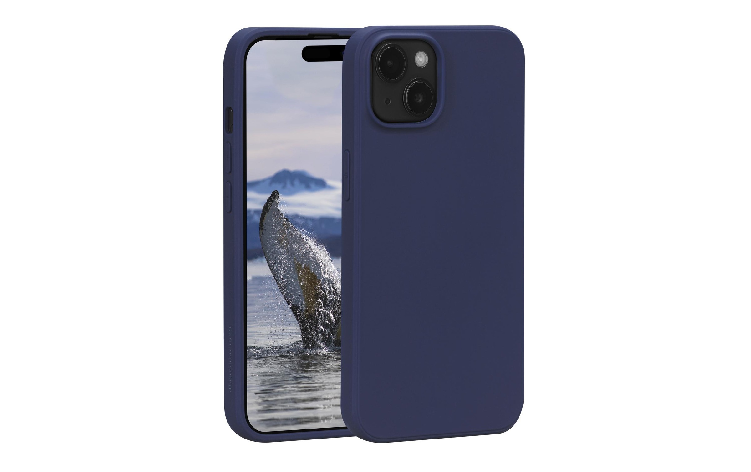 dbramante1928 Backcover »Greenland iPhone 15 Pacific Blue«