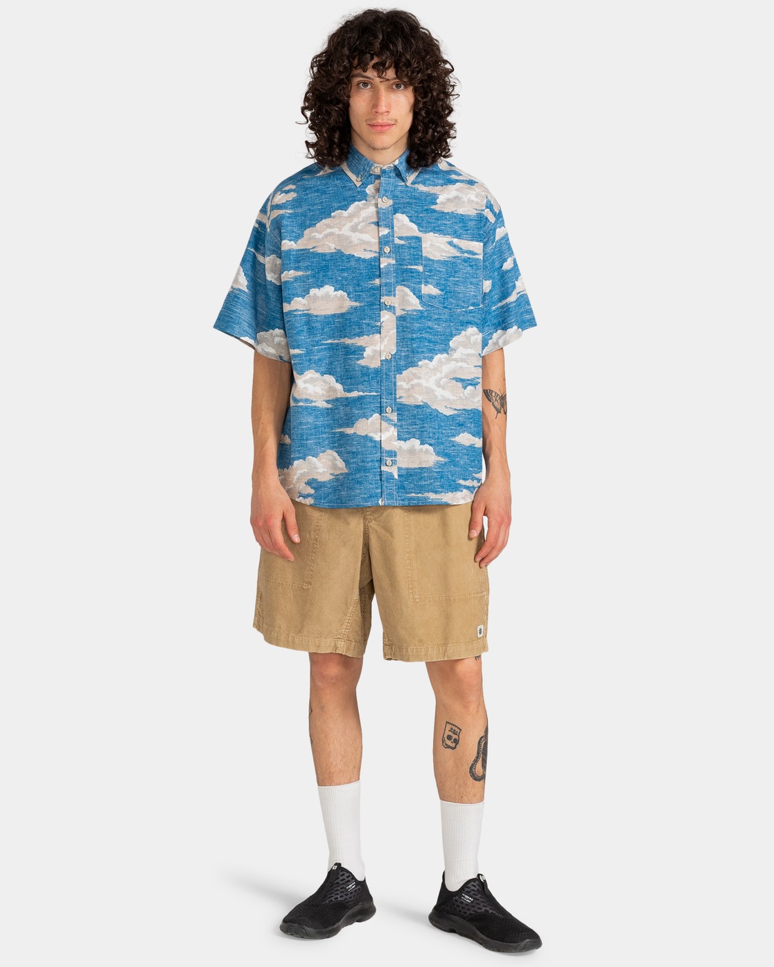 Element Shorts »Cairn Cord«