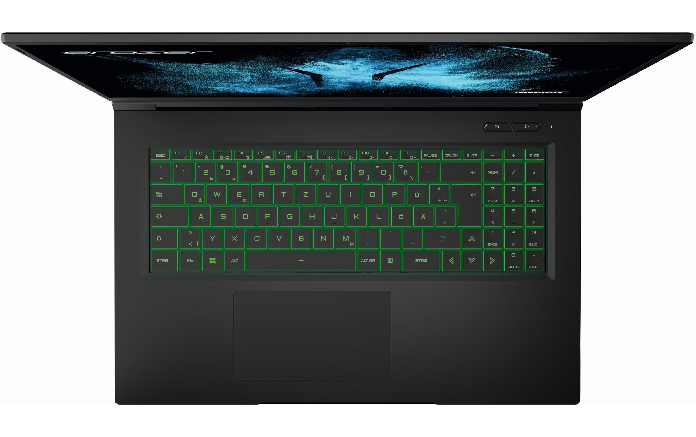 Medion® Gaming-Notebook »Medion Erazer X30, Intel i7-12700H«, 43,76 cm, / 17,3 Zoll, Intel, Core i7, GeForce RTX 3070 Ti, 1000 GB SSD