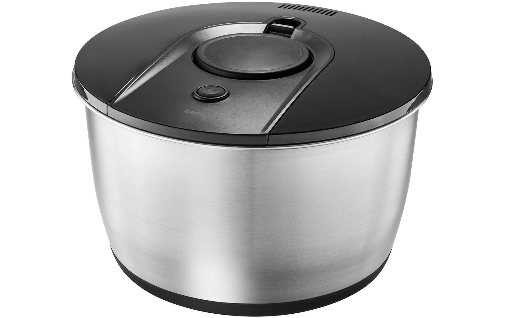 Image of GEFU Salatschleuder "Push It Ø 25 cm"