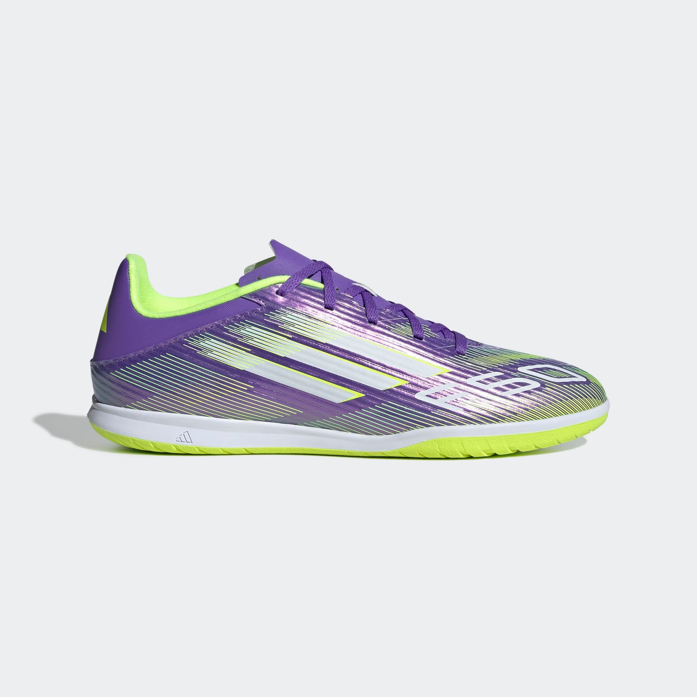 adidas Performance Fussballschuh »F50 CLUB IN«, geeignet als Hallenschuhe