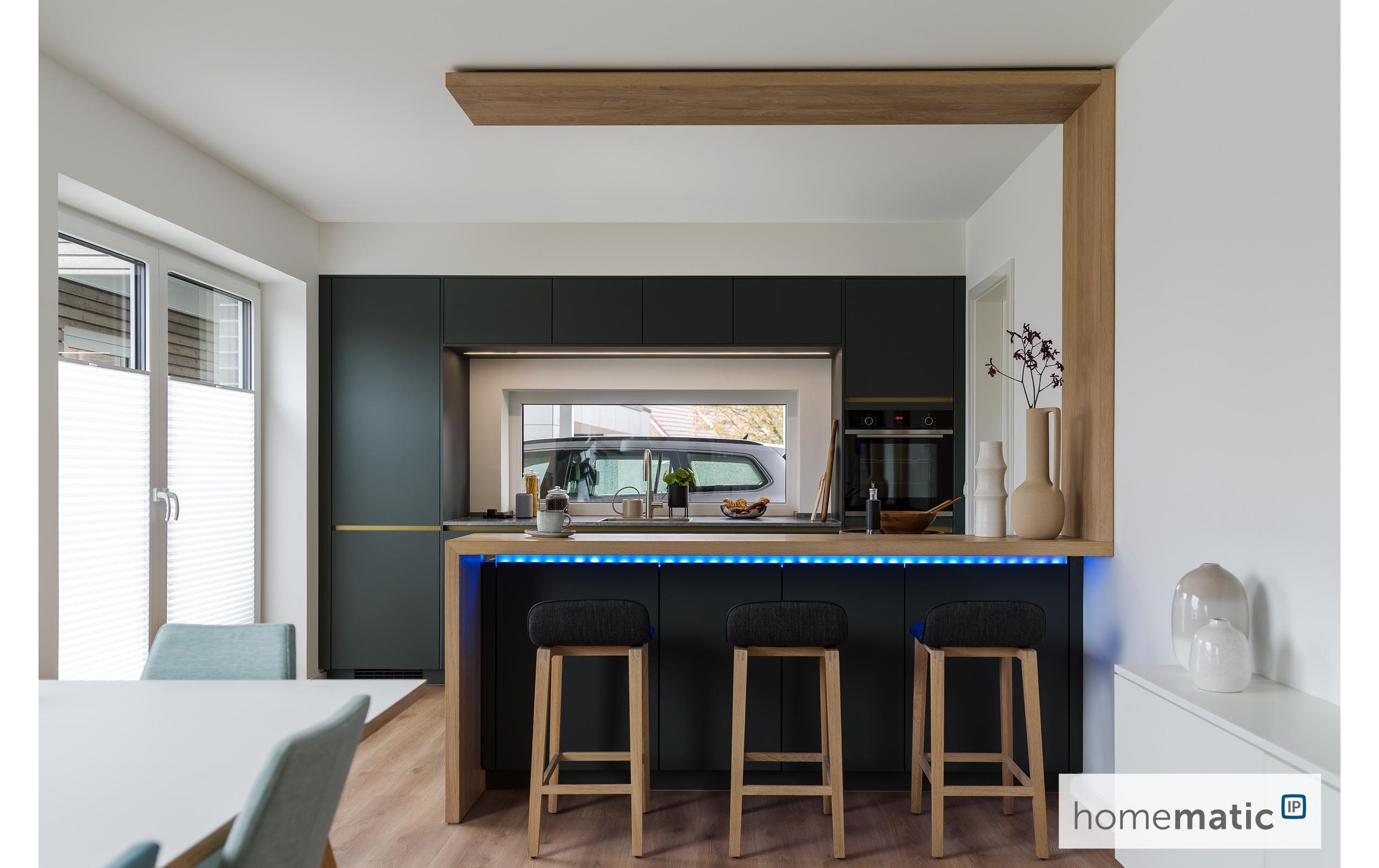 Homematic IP Élément de commande smart home »IP Smart Home LED Control«