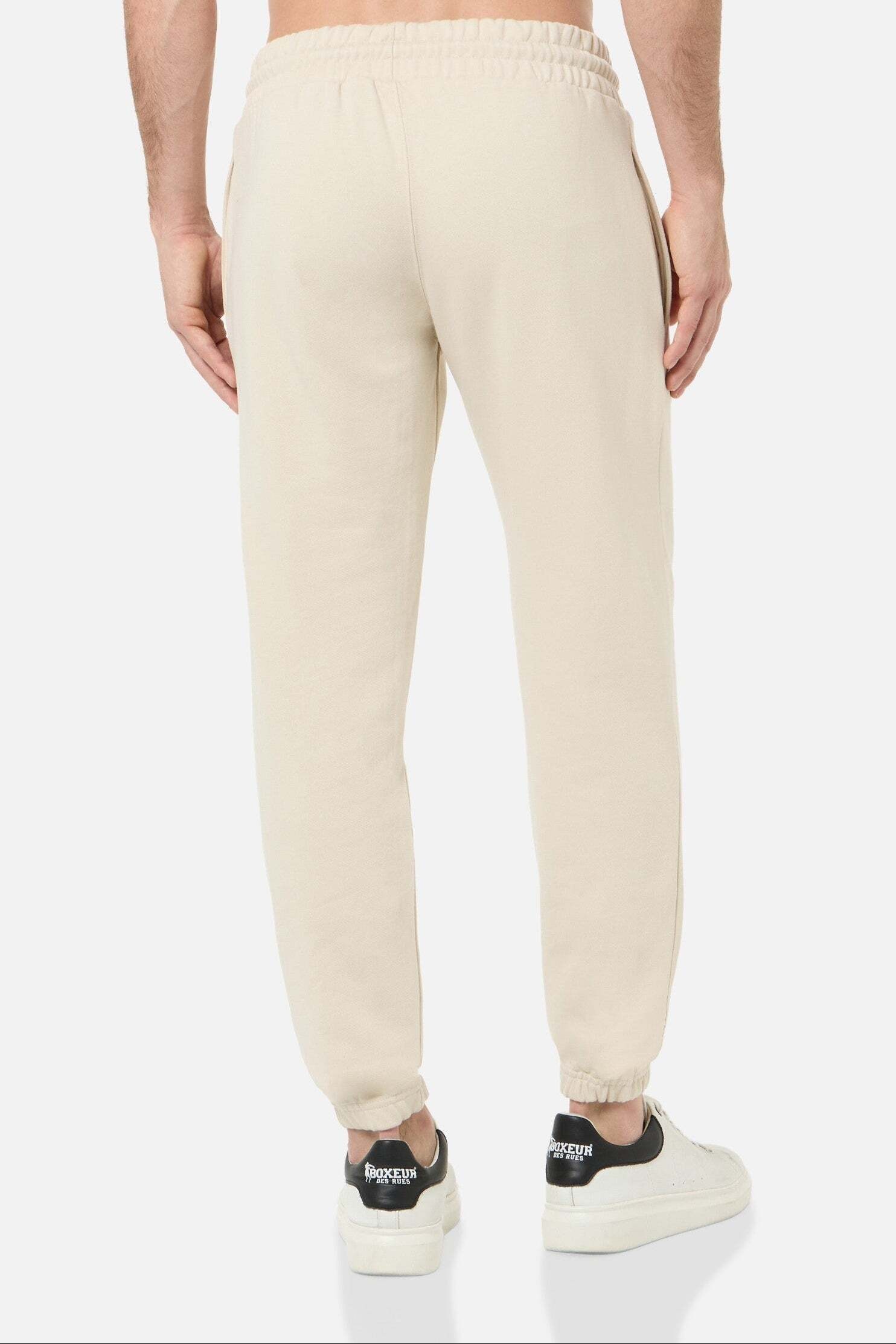 BOXEUR DES RUES Sweatpants »BOXEUR DES RUES Jogginghose With Elastic At Hem«