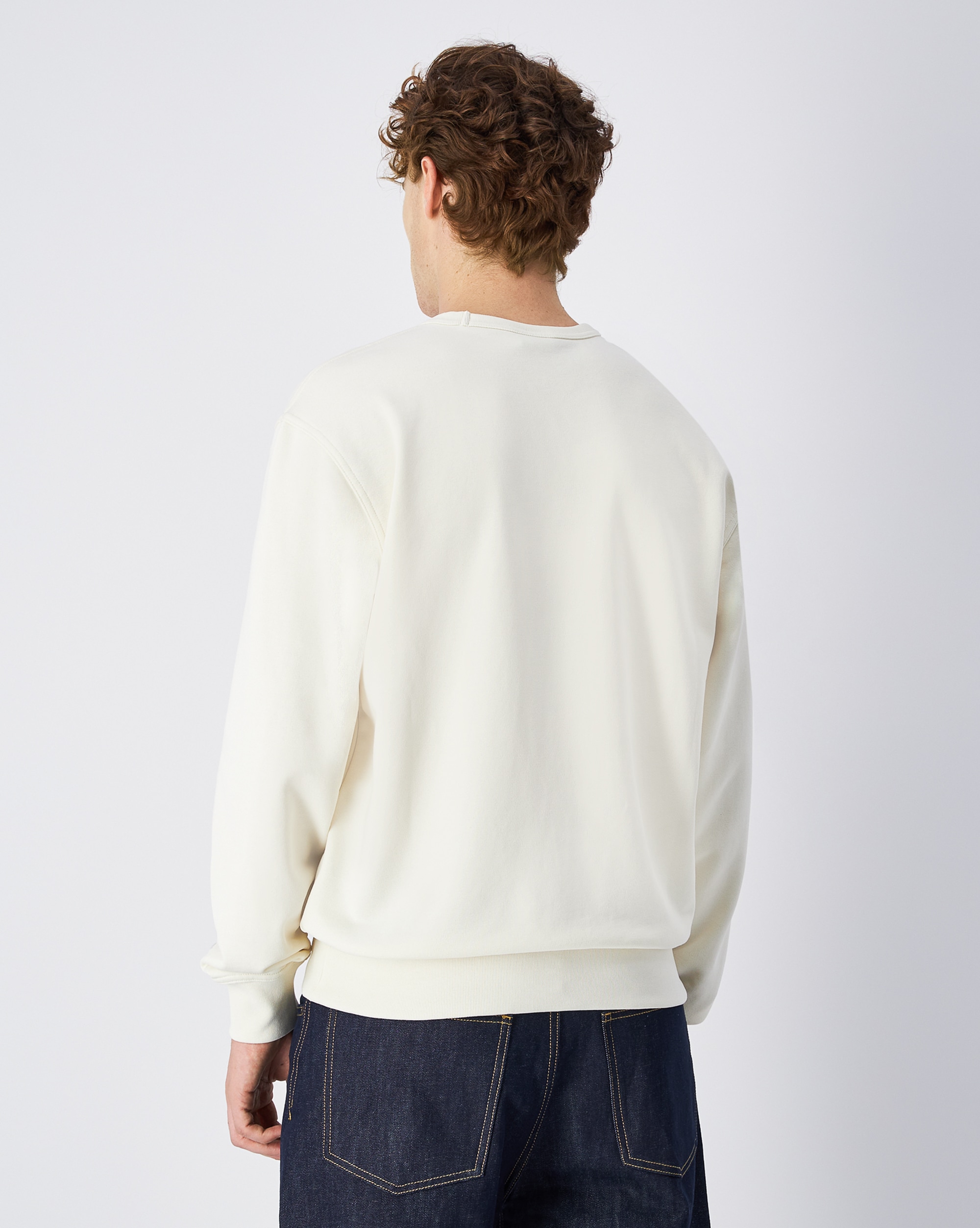 Champion Sweatshirt »ICONS TONAL Terry Crewneck Sweatshirt«, (1 tlg.)