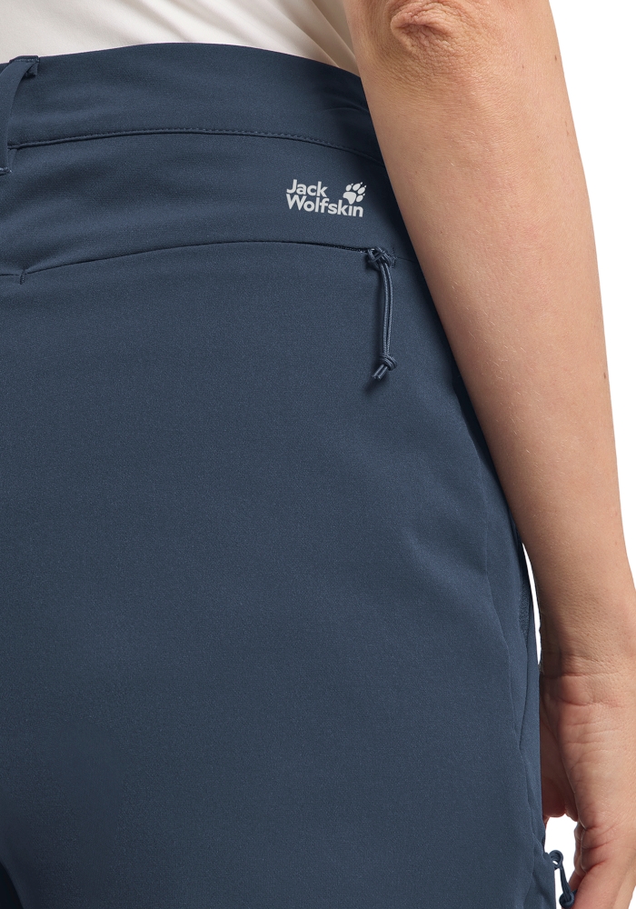 Jack Wolfskin Pantalon softshell »PICO TRAIL PANTS W«
