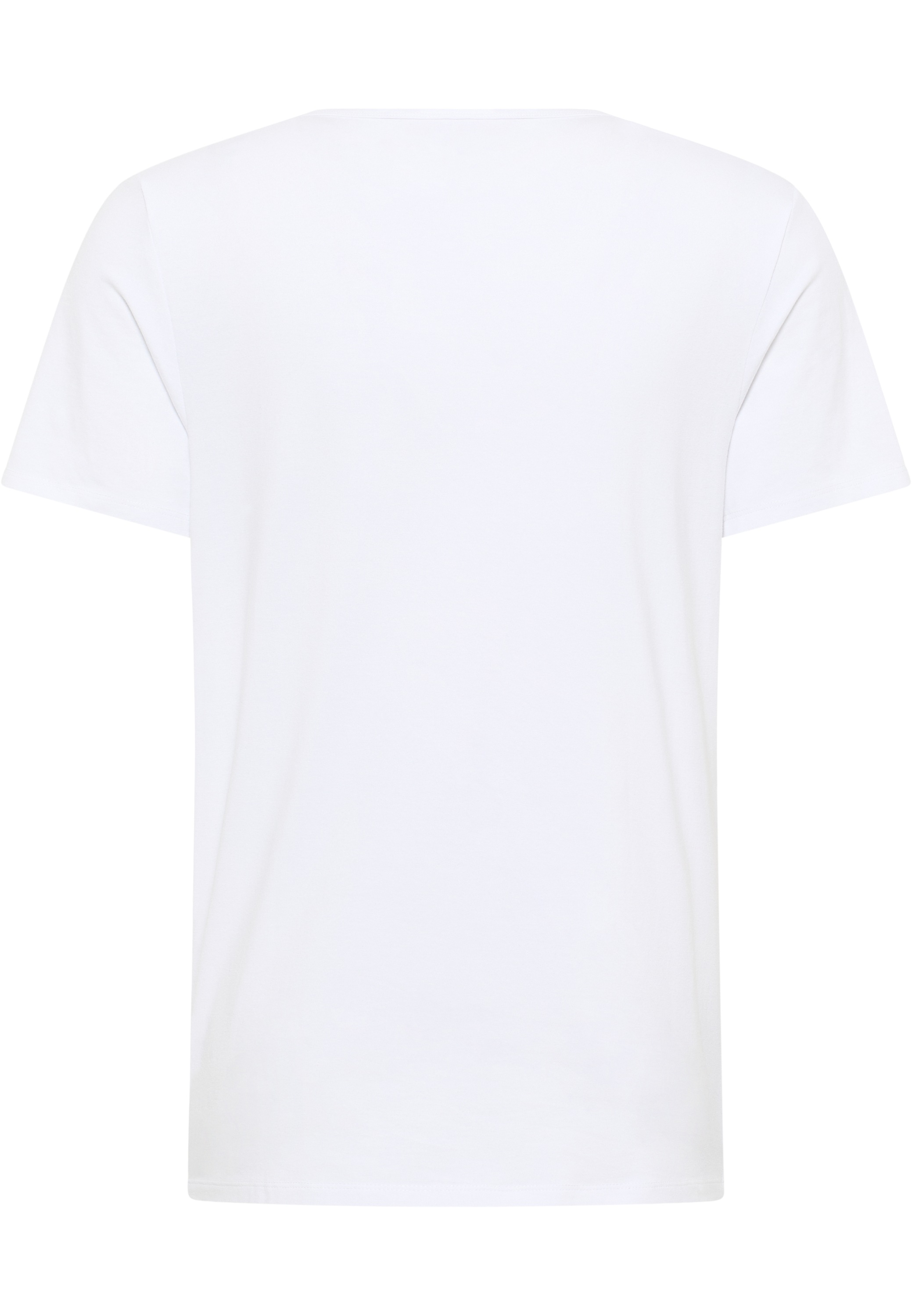 MUSTANG Kurzarmshirt »Herren Style Amado«