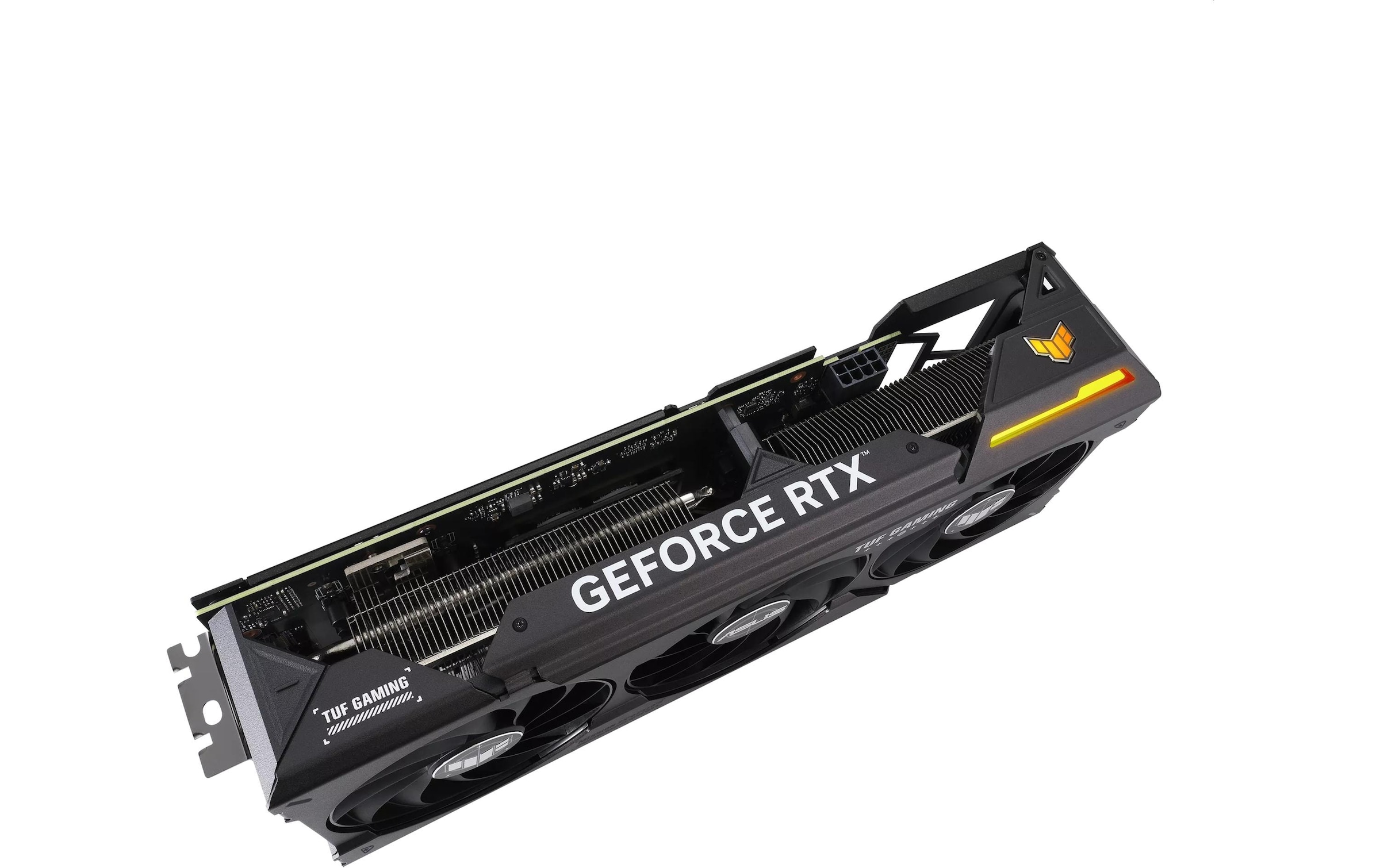 Asus Grafikkarte »TUF RTX4060TI O8G GAMING, GDDR6X«, 8 GB