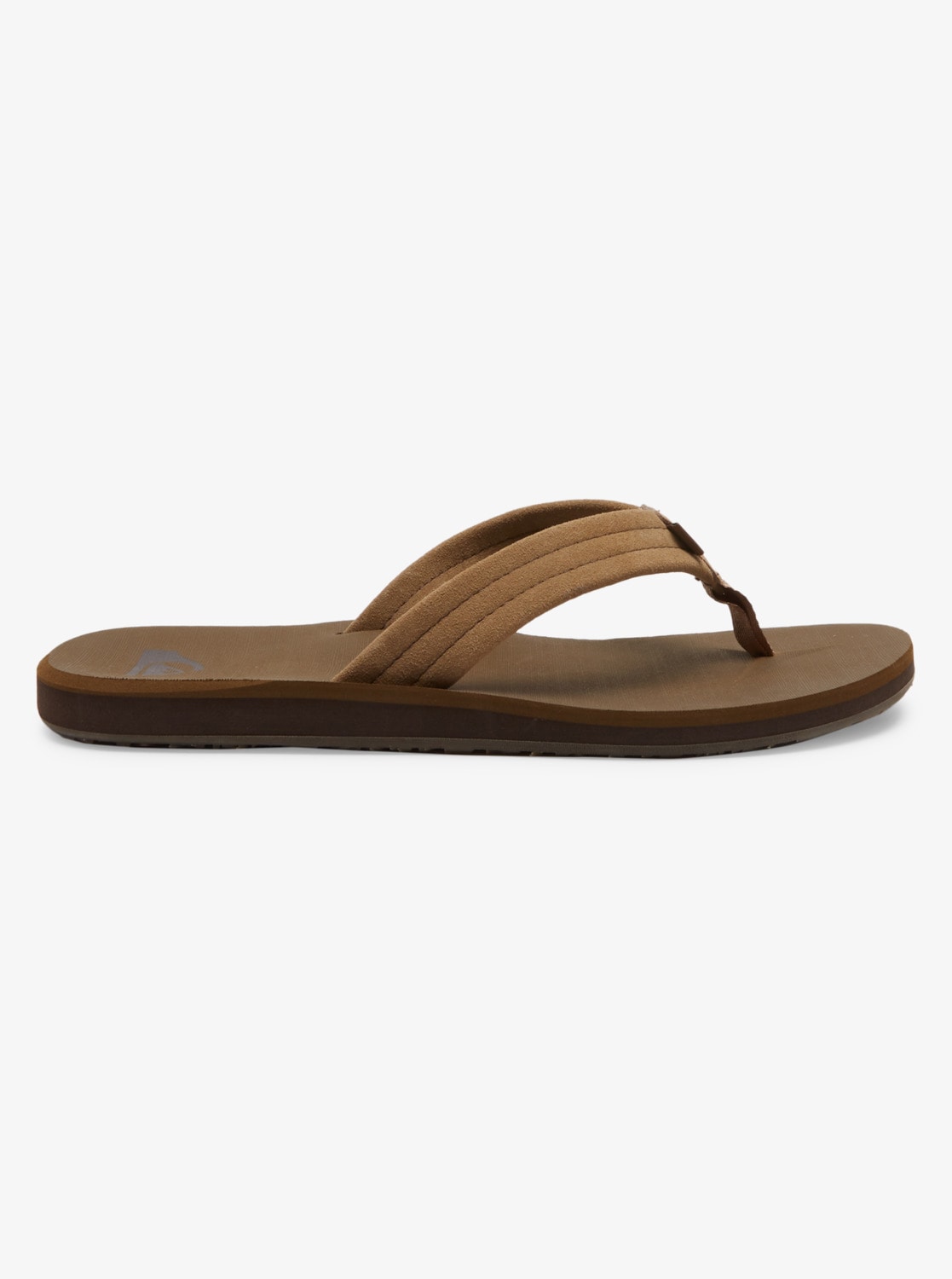 Quiksilver Zehentrenner »CARVER SUEDE CORE«