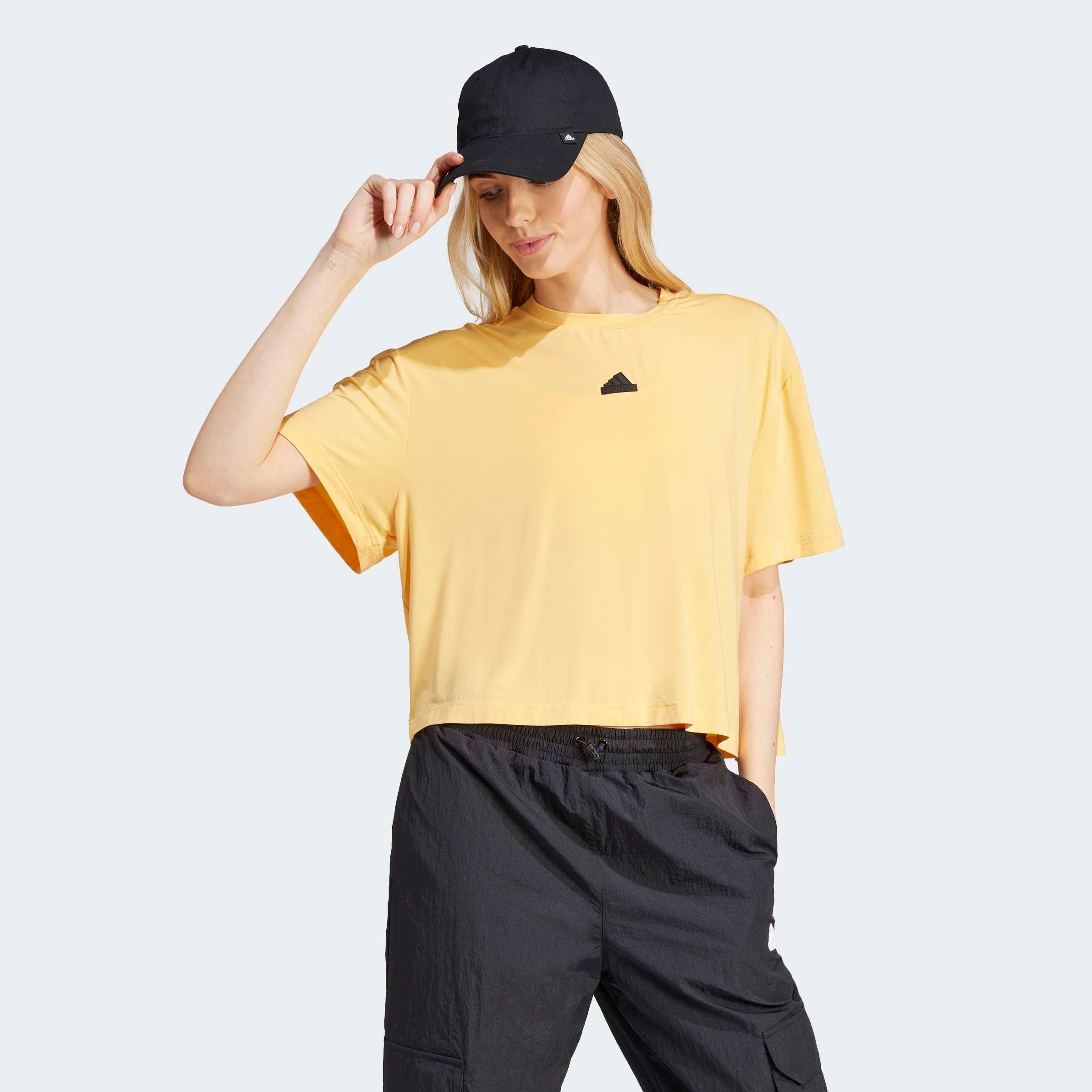 adidas Sportswear T-shirt »W C ESC Q2 LO T«