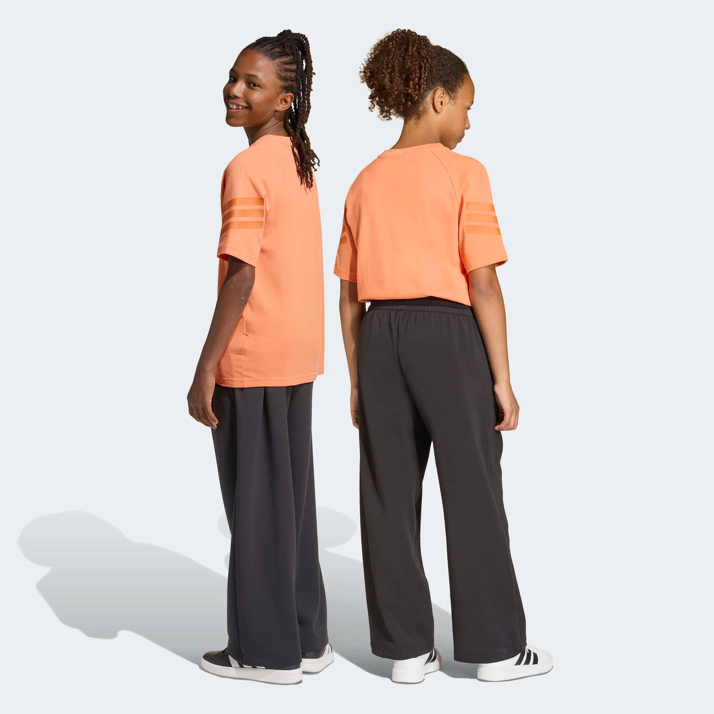 adidas Sportswear Sporthose »FUTURE ICONS MIT WEITEM BEIN«