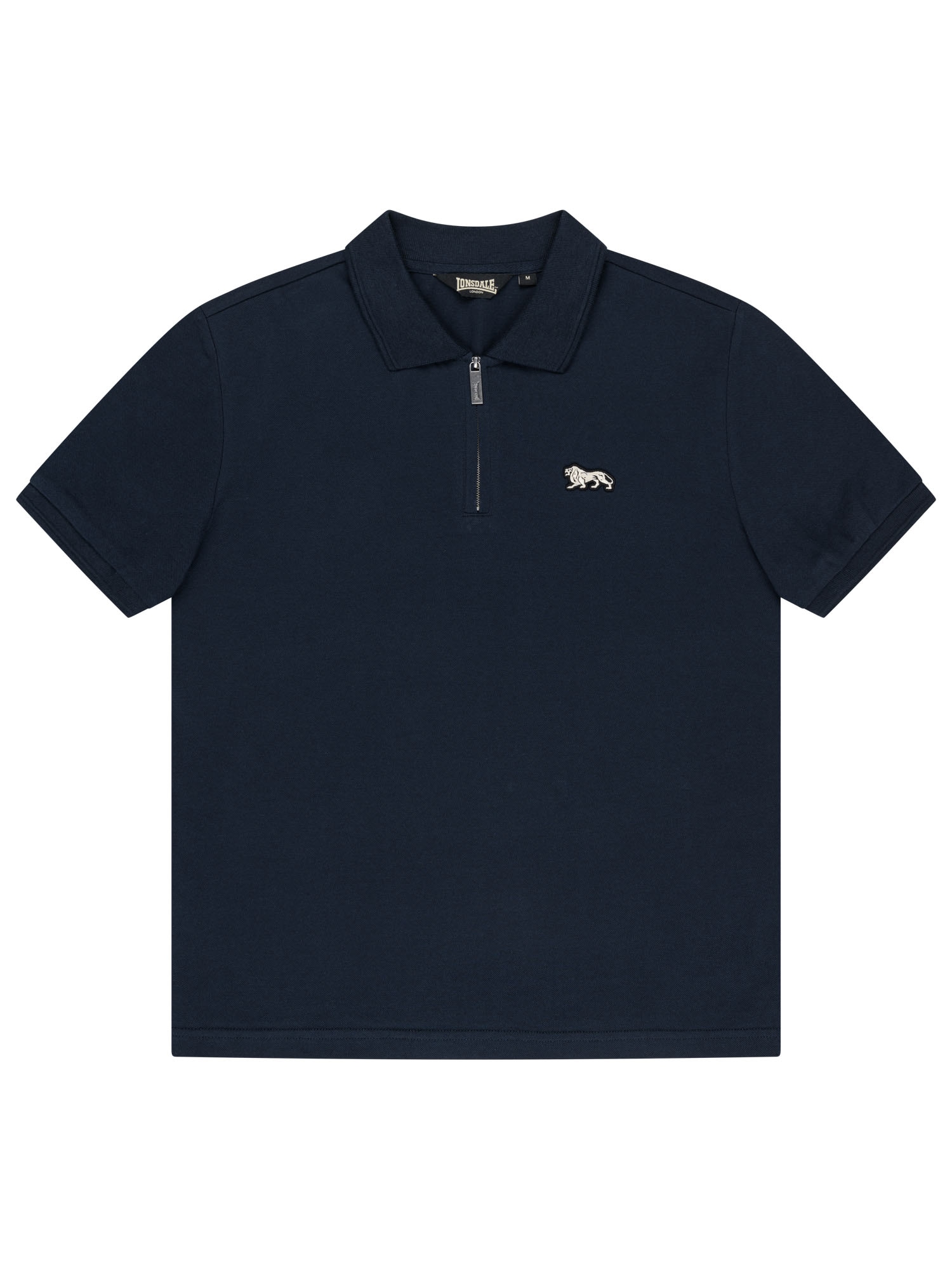 Lonsdale Polo »HERTFORD« pour adultes, avec coupe classique, en coton