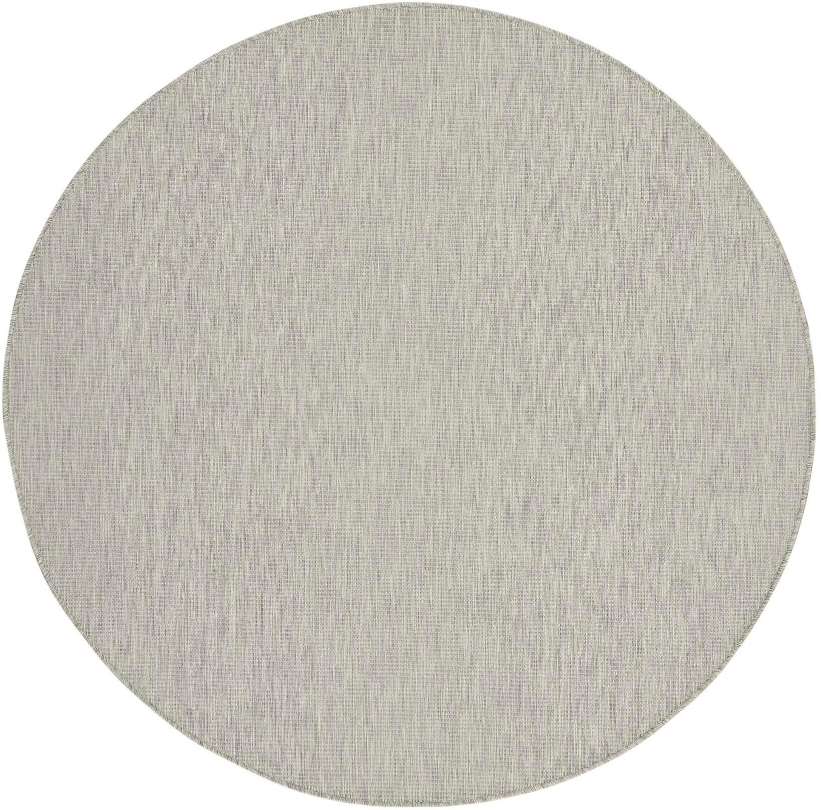 Image of Nourison Teppich »Positano«, rund, 5 mm Höhe, In- und Outdoor geeignet, Wohnzimmer bei Ackermann Versand Schweiz