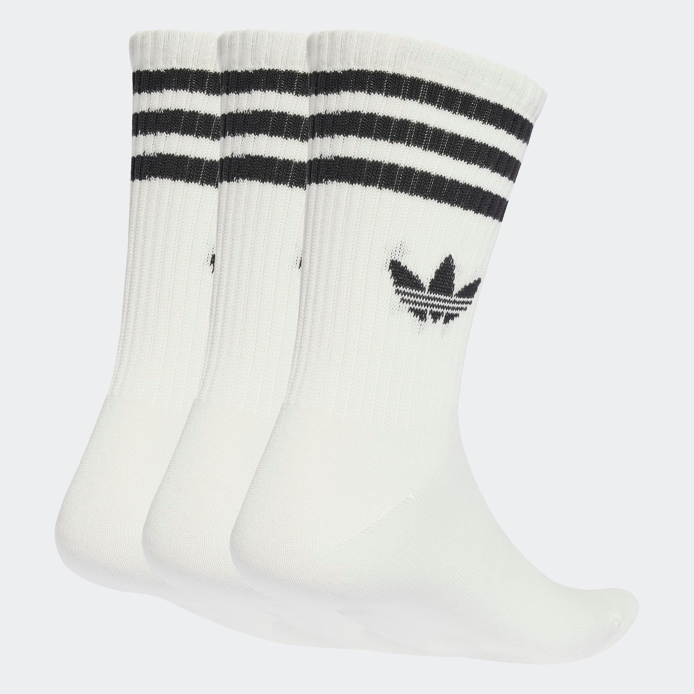 adidas Originals Sportsocken »3S CREW S 3P«