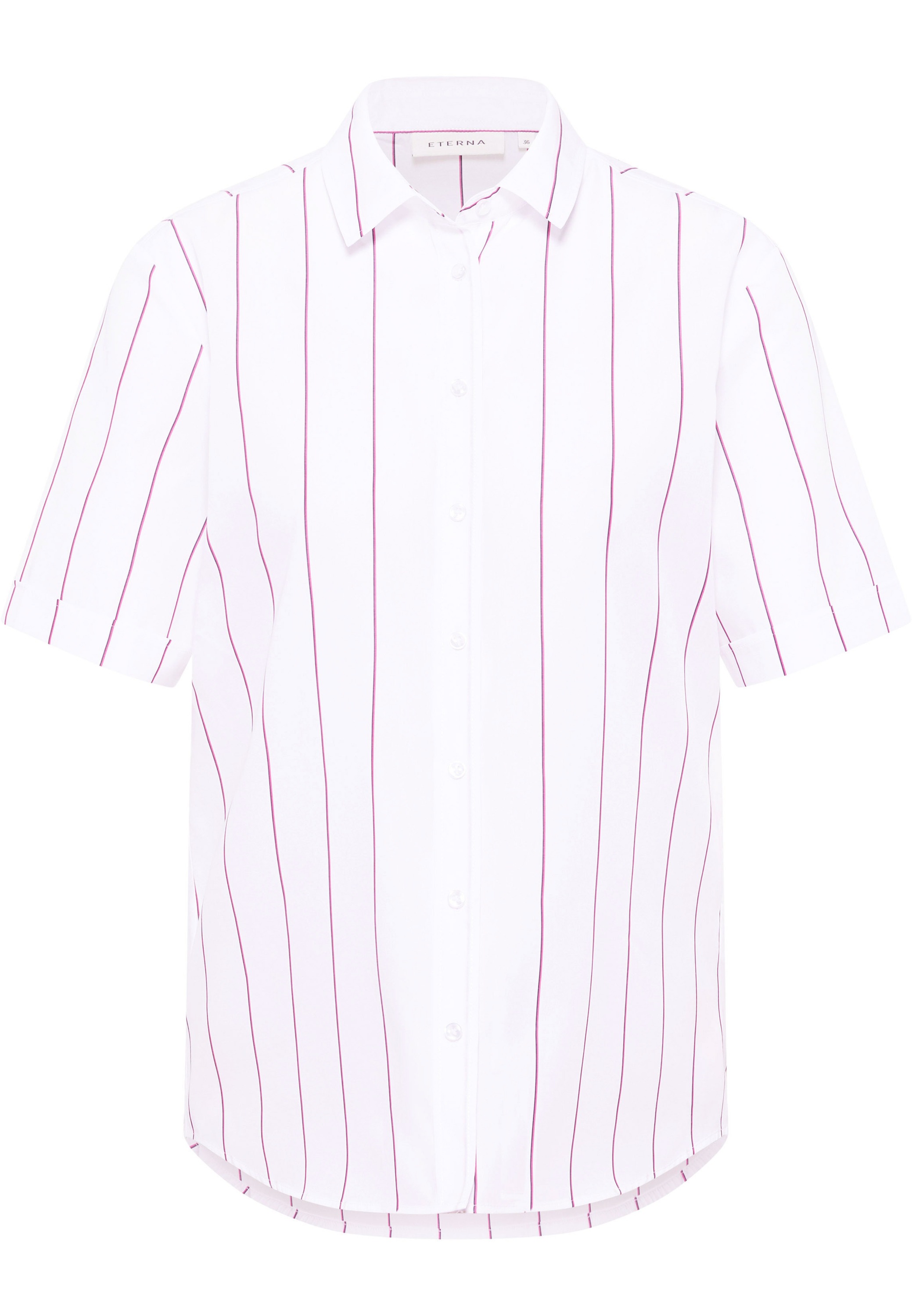 Eterna Hemdbluse »REGULAR FIT« EASY IRON (bügelleicht)