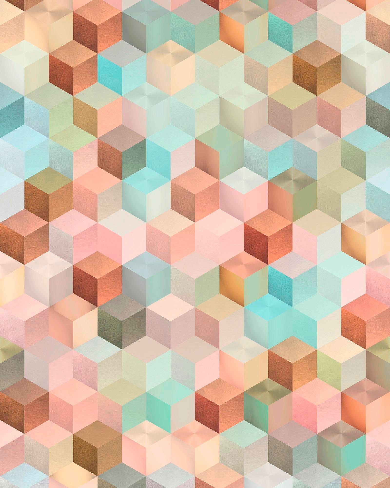 Komar Vliestapete (Breite x Höhe), Vliestapete, 100 cm Bahnbreite