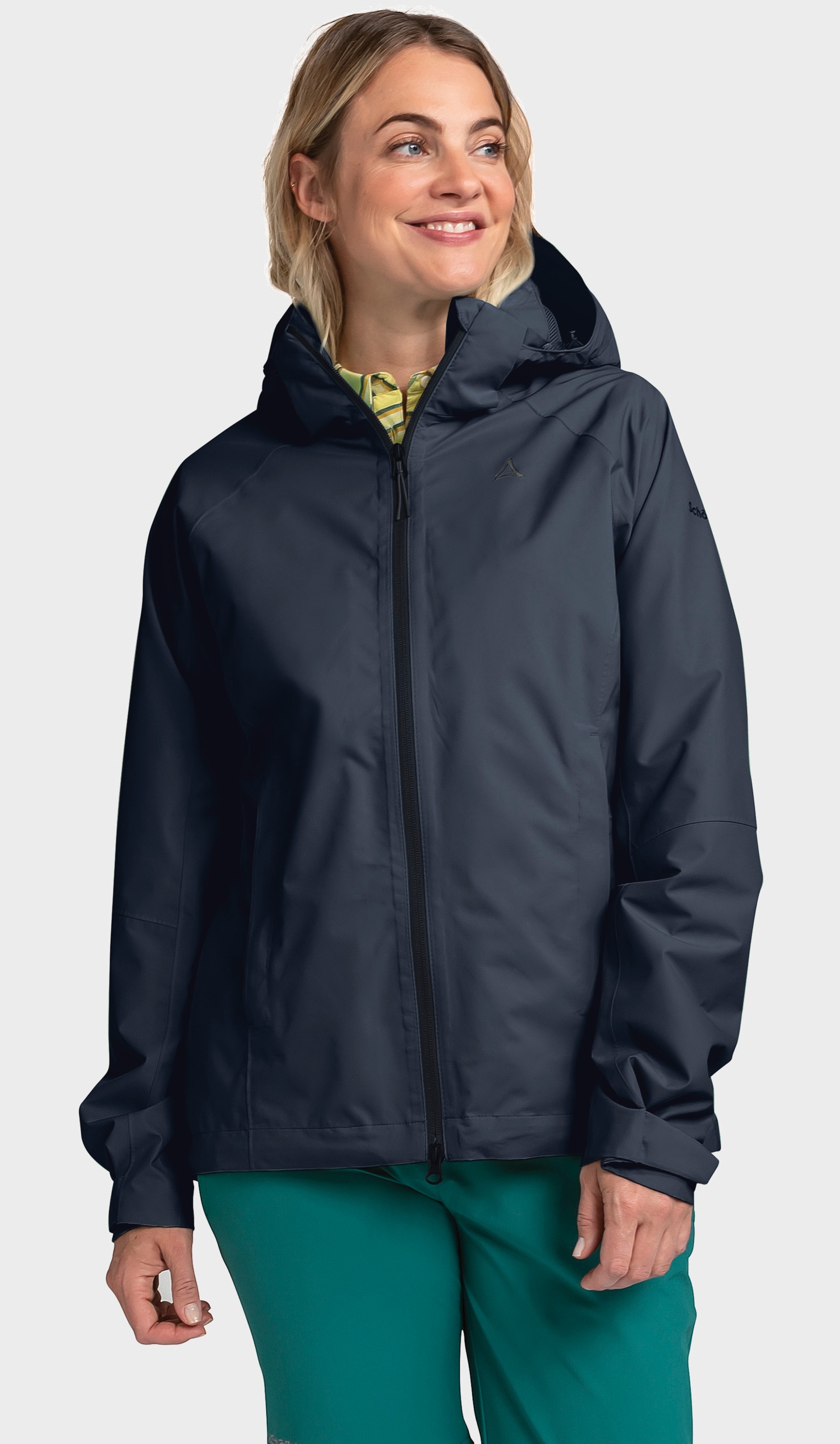 Schöffel Outdoorjacke »Jacket Easy XT L« mit Kapuze