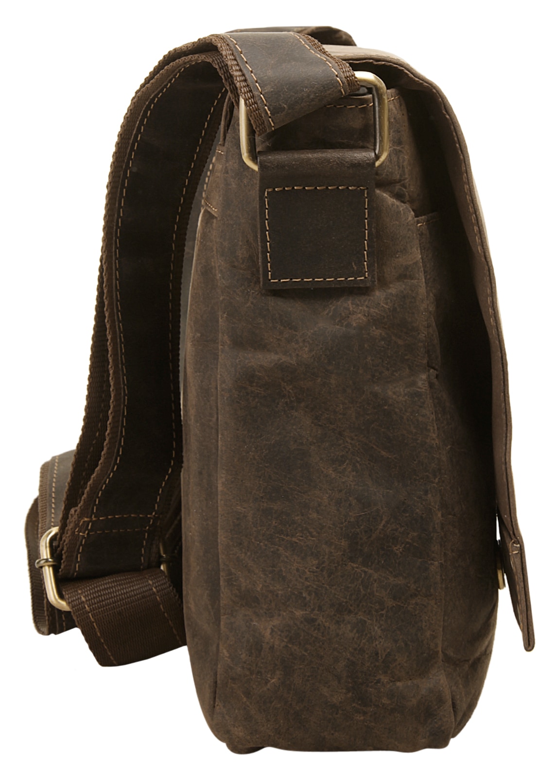 Bruno Banani Aktentasche, echt Leder