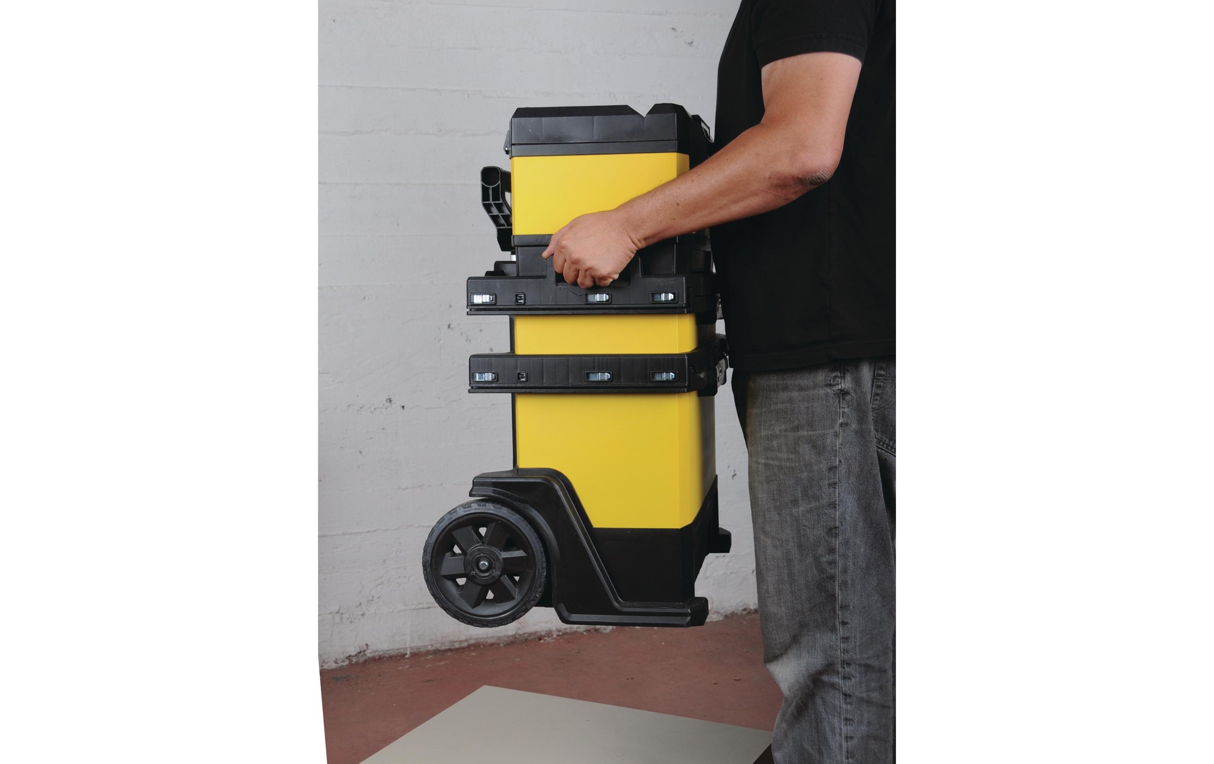 STANLEY Boîte de rangement