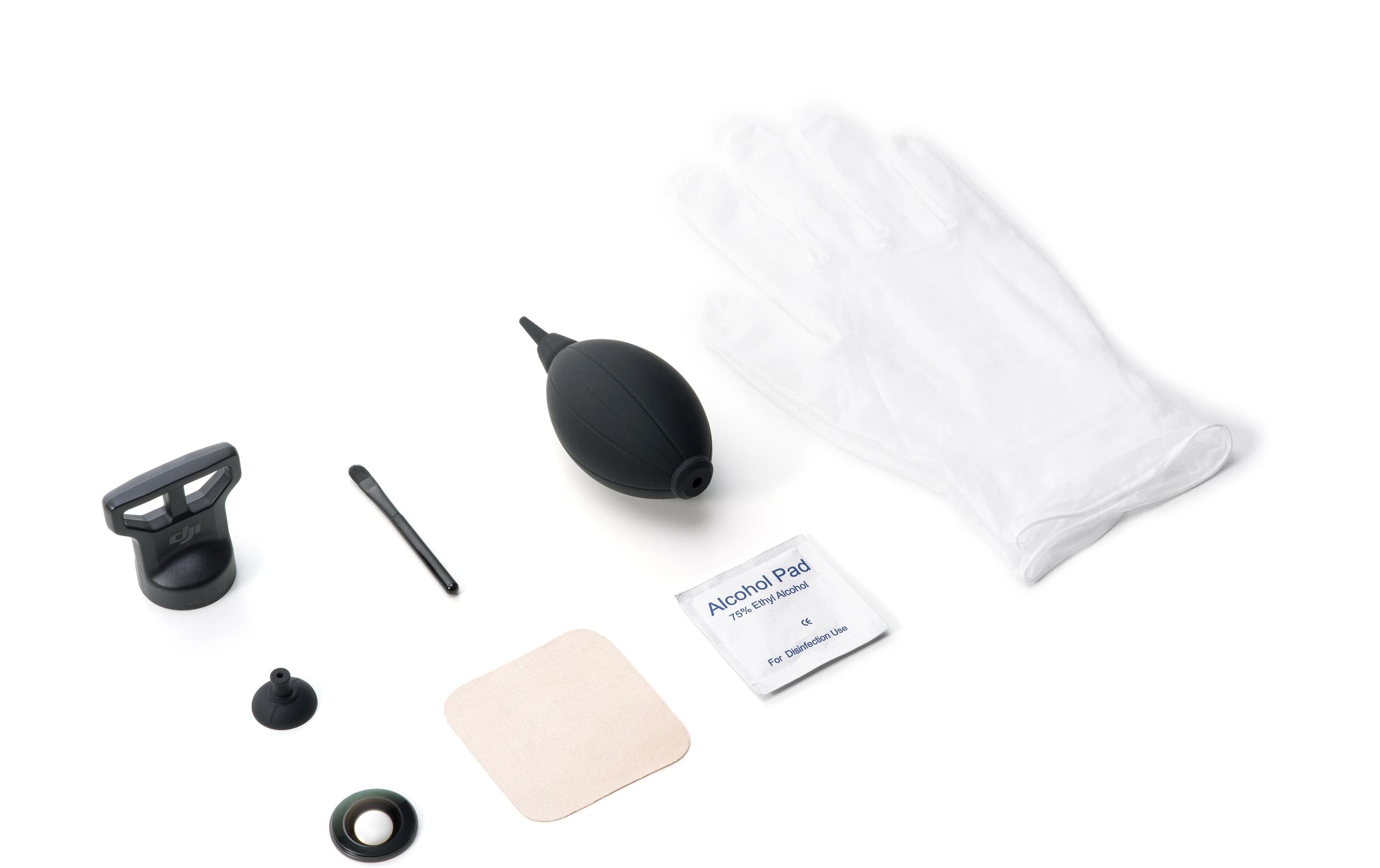 Image of DJI Objektivzubehör "Ersatzlinsen-Kit Avata 360"