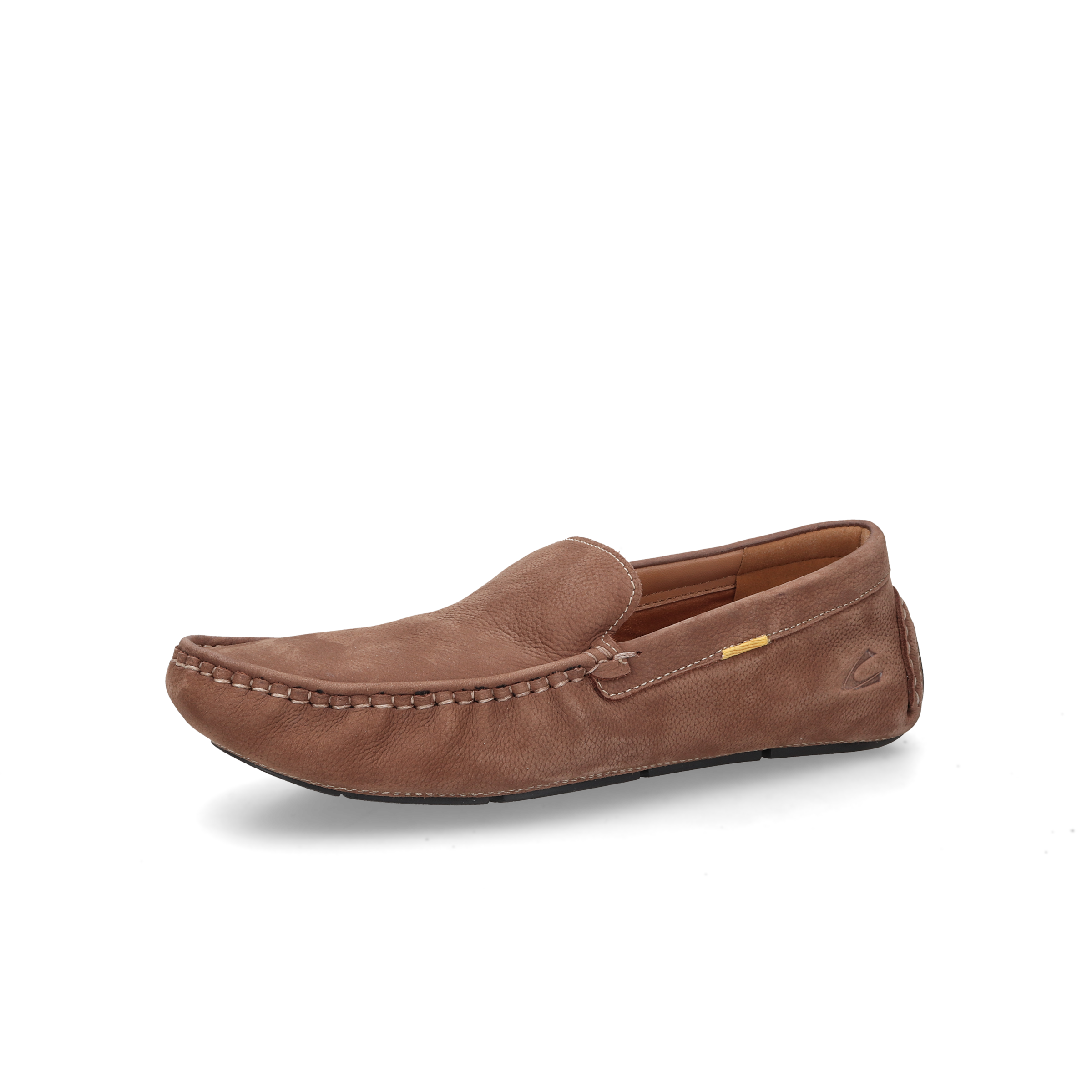Image of camel active Slipper Slipper, Bootsschuh, Mokassin-Typ mit Ziernaht