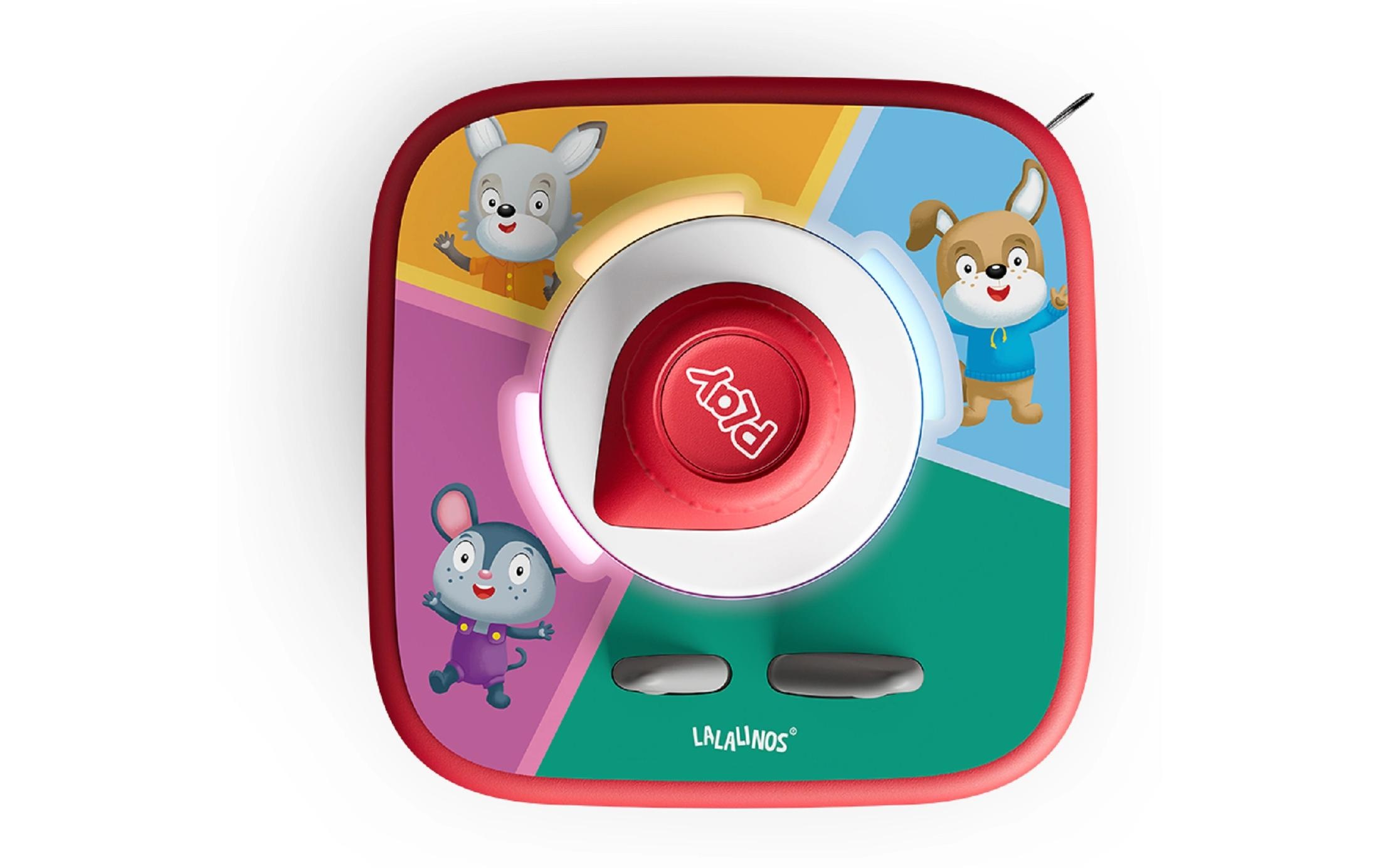 tonies Hörbuch »Lalalinos: Dein Tag in Bumbaloo«