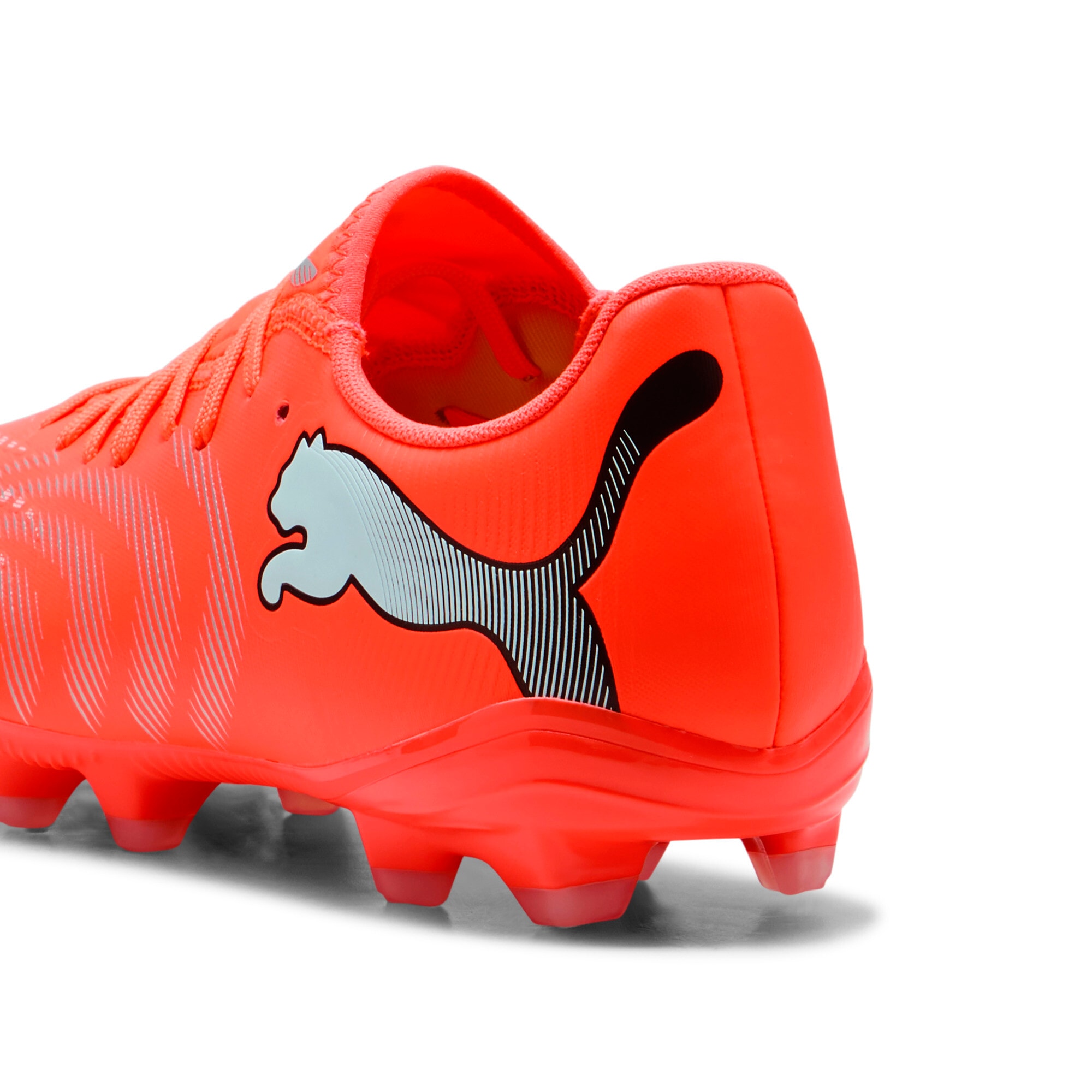 PUMA Chaussure de football »FUTURE 9 PLAY FG/AG«  für Rasenplätze, mit Synthetik-Obermaterial, mit Schnürung