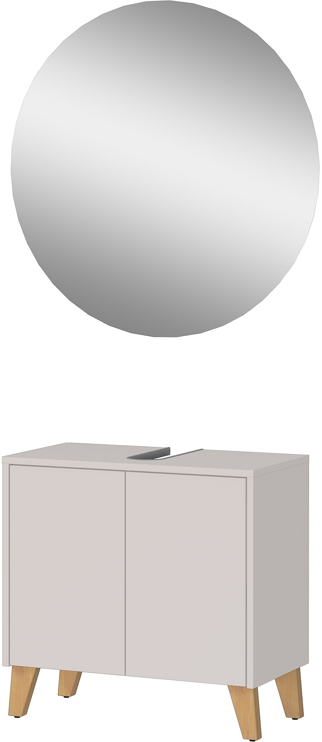 Image of GERMANIA Badmöbel-Set "GW-Arnea" 2 Stk. tlg.