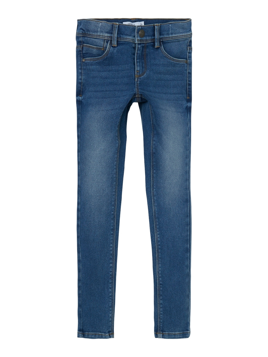 Name It Skinny-fit-Jeans »NKFPOLLY SKINNY JEANS 1212-TX NOOS«