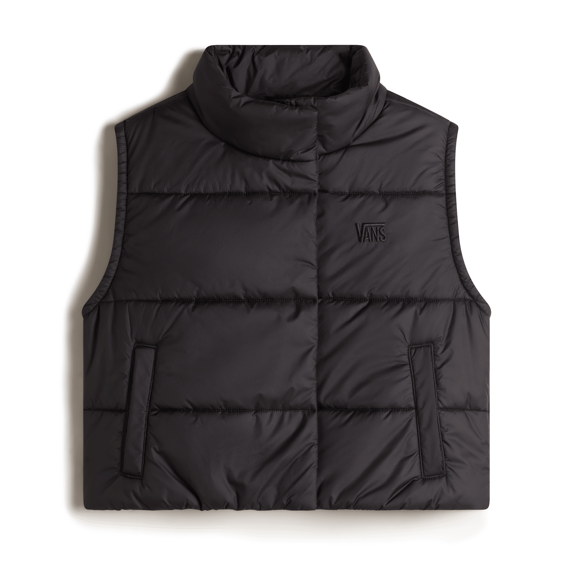 Image of Vans Steppweste "MTE Hillgate Cropped Vest"